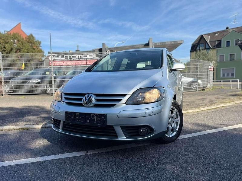 Reflexsilber Gebraucht 2006 VW Golf Plus Cross Goal Van / Kleinbus | 3.490 € (Etwas zu teuer) - Bild 1/4