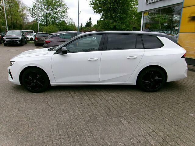 Gebraucht Opel Astra 131 PS (96 kW) 2023 Weiß Kombi