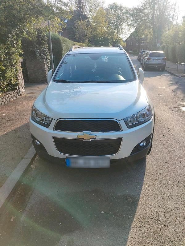 Gebraucht 2025 Chevrolet Captiva SUV | 9.000 € (Superpreis) - Bild 1/4