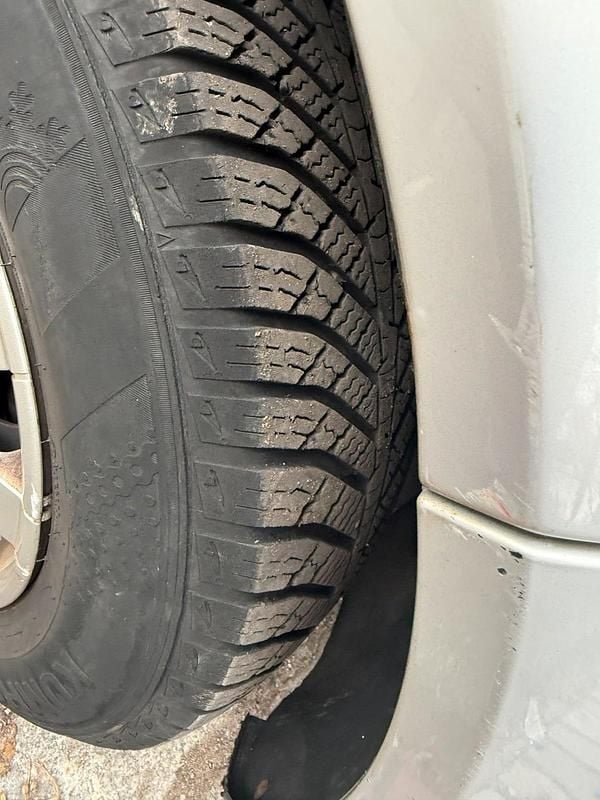 Gebraucht VW Golf 115 PS (84 kW) 1999 Silber Coupé