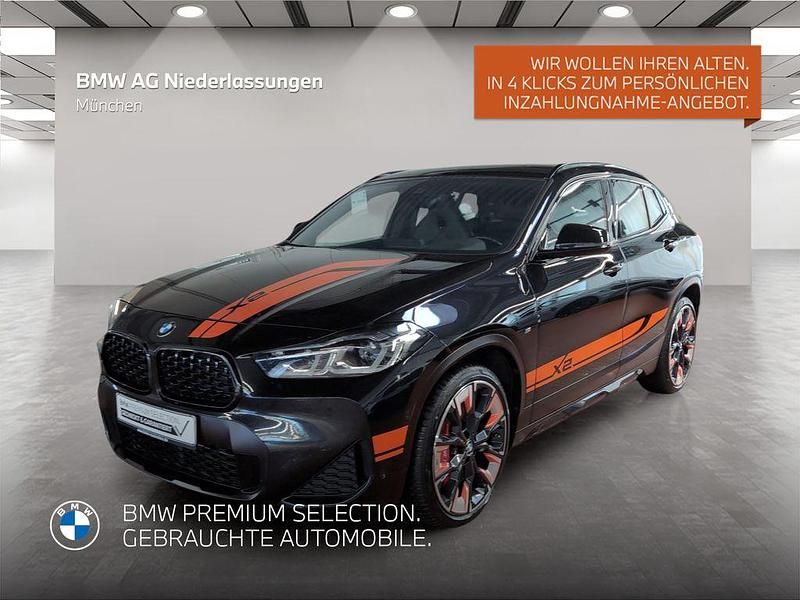 Second-hand BMW X2 Performance 231 CP (169 kW) 2022 Negru SUV
