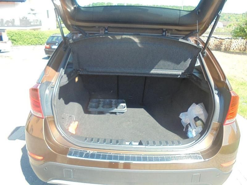 Gebraucht BMW X1 xLine 184 PS (135 kW) 2014 Braun SUV