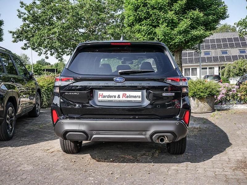 Gebraucht Subaru Forester Platinum 136 PS (100 kW) 2025 Schwarz SUV