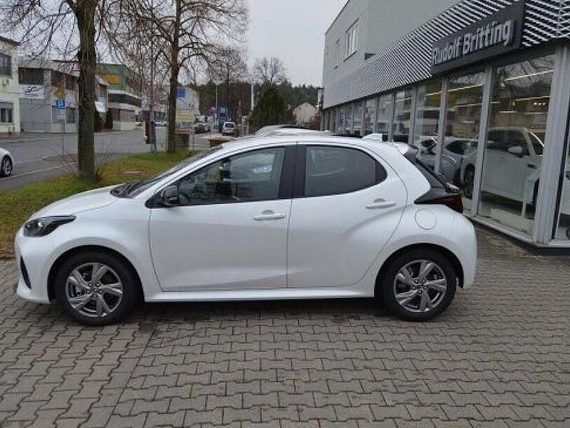 Gebraucht Mazda 2 85 PS (62 kW) 2025 Weiss Kleinwagen