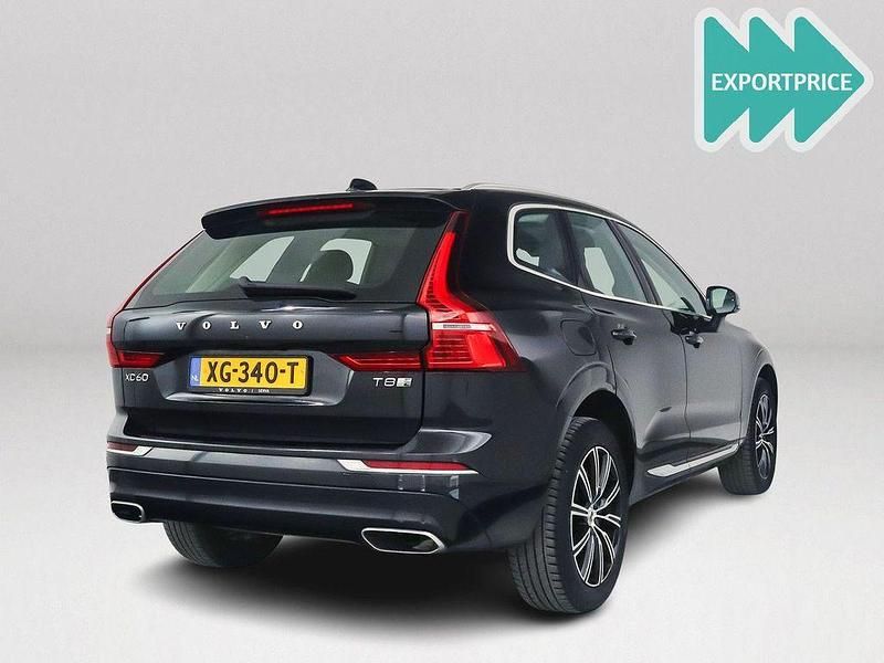 Gebraucht Volvo XC60 Inscription 407 PS (299 kW) 2019 Schwarz SUV
