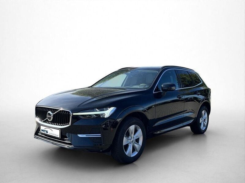 Black stone, solid / solid Gebraucht 2021 Volvo XC60 Momentum SUV | 34.950 € (Fairer Preis) - Bild 1/4