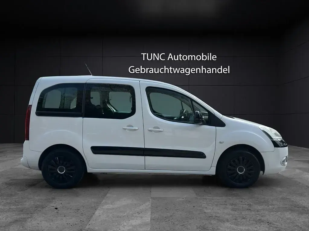 Gebraucht Citroën e-Berlingo SELECTION 92 PS (67 kW) 2013 Weiß Kombi