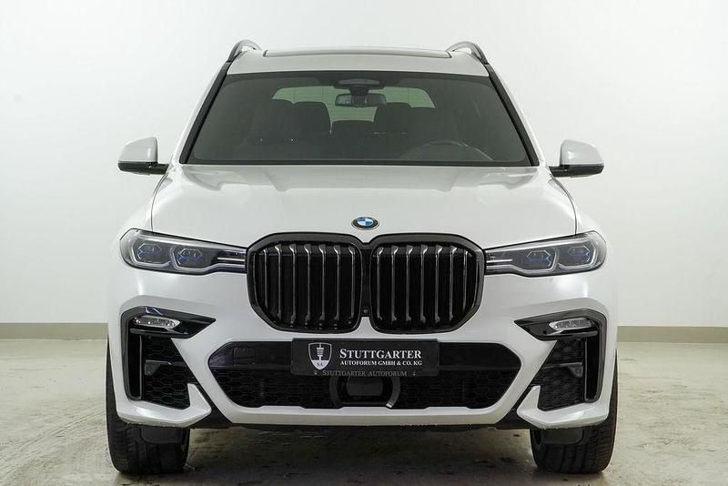 Gebraucht BMW X7 M Sport 340 PS (250 kW) 2021 Weiß SUV