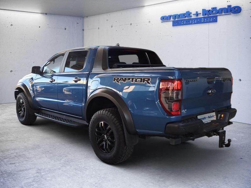 Gebraucht Ford Ranger Raptor 2021 Abholung