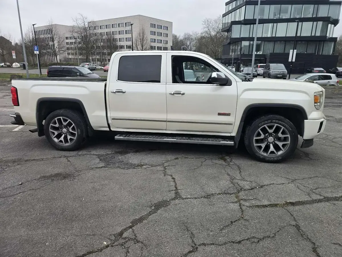 Gebraucht GMC Sierra 355 PS (261 kW) 2014 Pickup