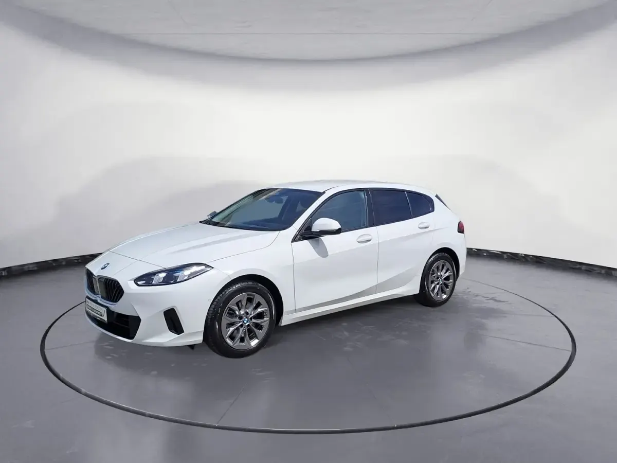 Gebraucht BMW 120 163 PS (119 kW) 2025 Weiß Kleinwagen