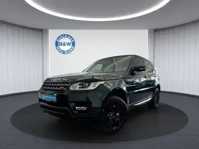 Gebraucht Land Rover Range Rover SE 292 PS (214 kW) 2016 Grün SUV