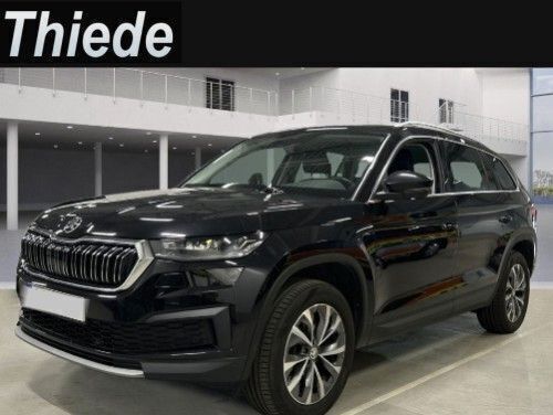 Schwarzmagic perleffekt Gebraucht 2022 Skoda Kodiaq Style SUV | 32.820 € (Superpreis) - Bild 1/1