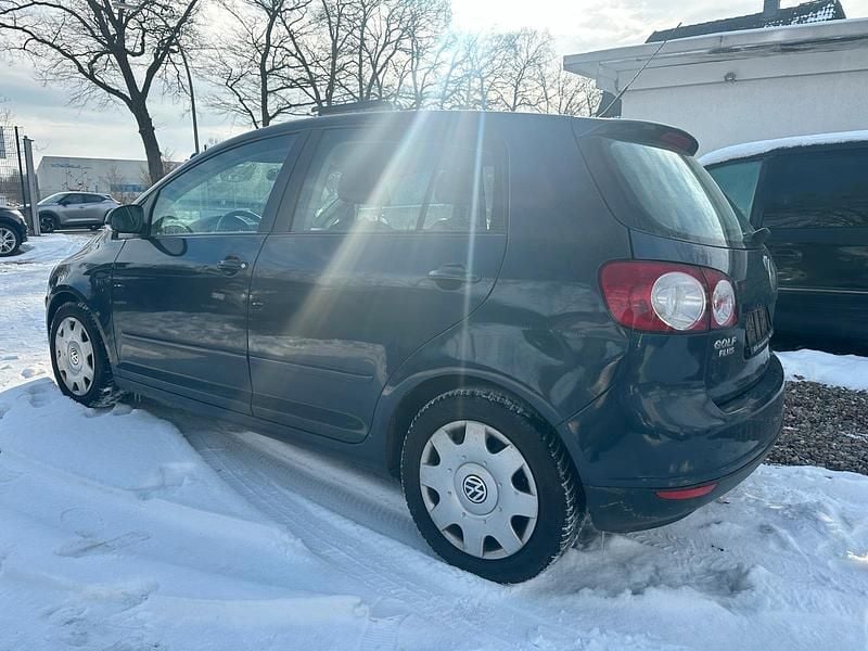 Gebraucht VW Golf VI 105 PS (77 kW) 2008 Grau Kleinwagen