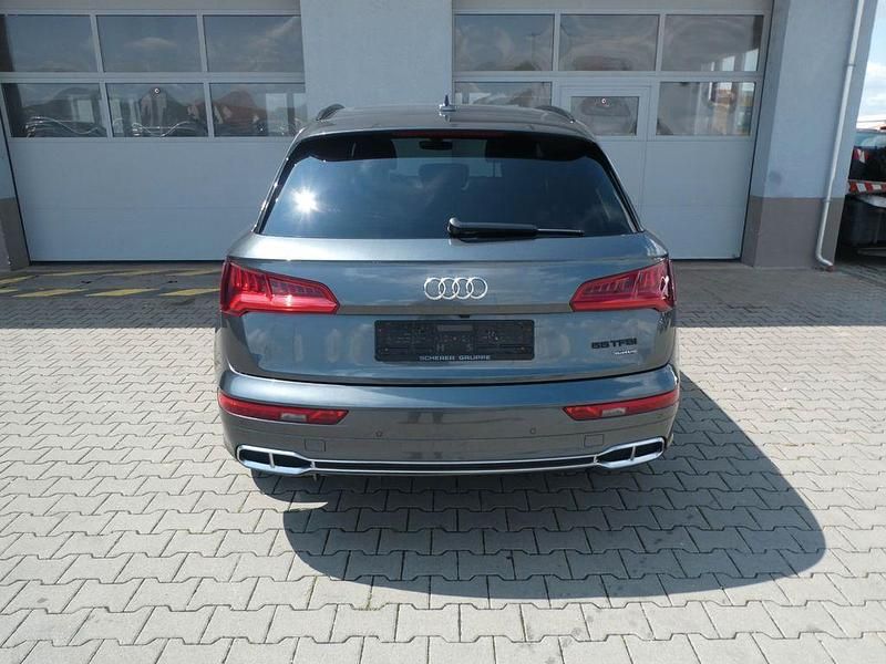Gebraucht Audi Q5 S-Line 367 PS (269 kW) 2020 Grau SUV