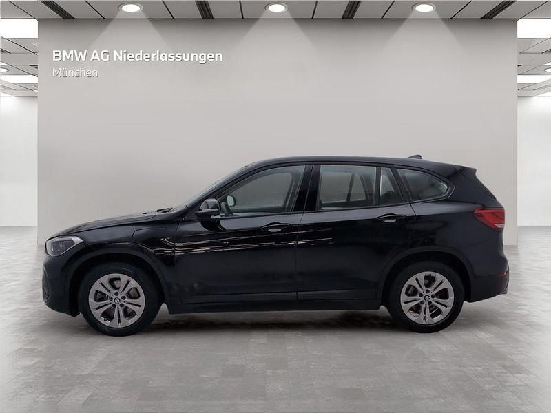Second-hand BMW X1 220 CP (161 kW) 2021 Negru SUV