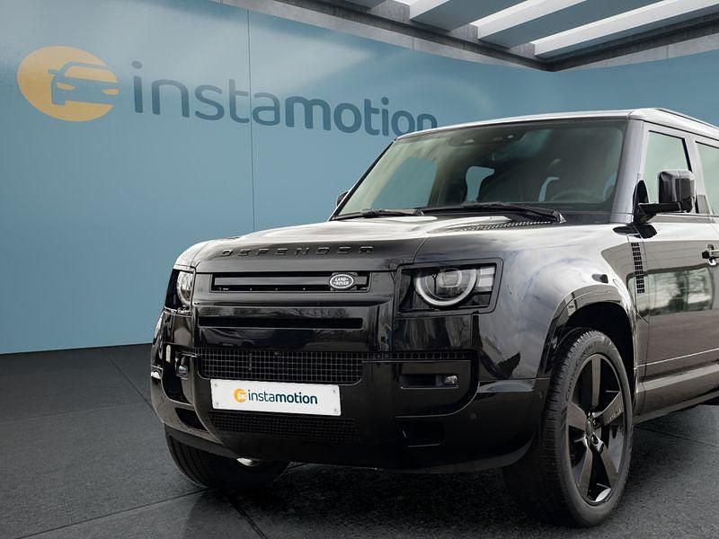 Neu Land Rover Defender 349 PS (256 kW) 2025 Schwarz SUV