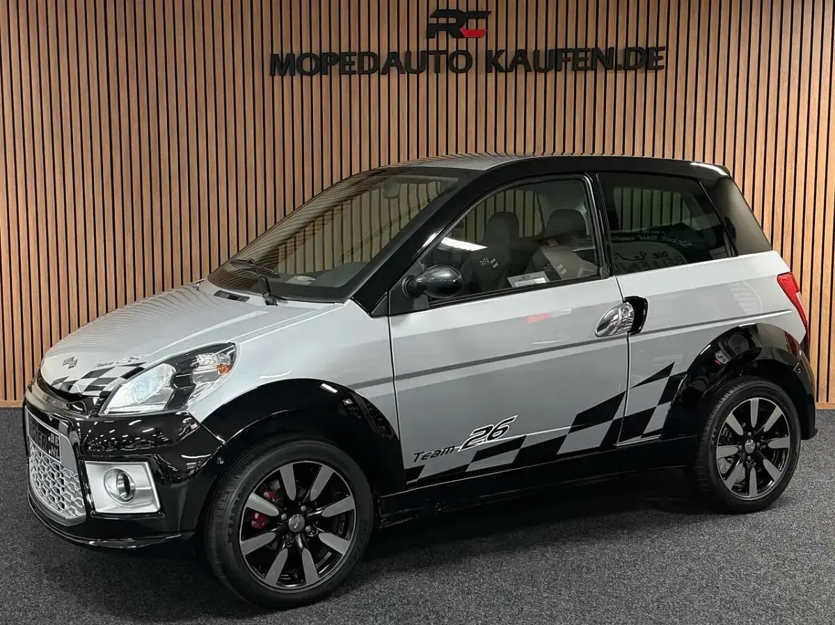 Gebraucht Ligier IXO 2014 Other Kleinwagen