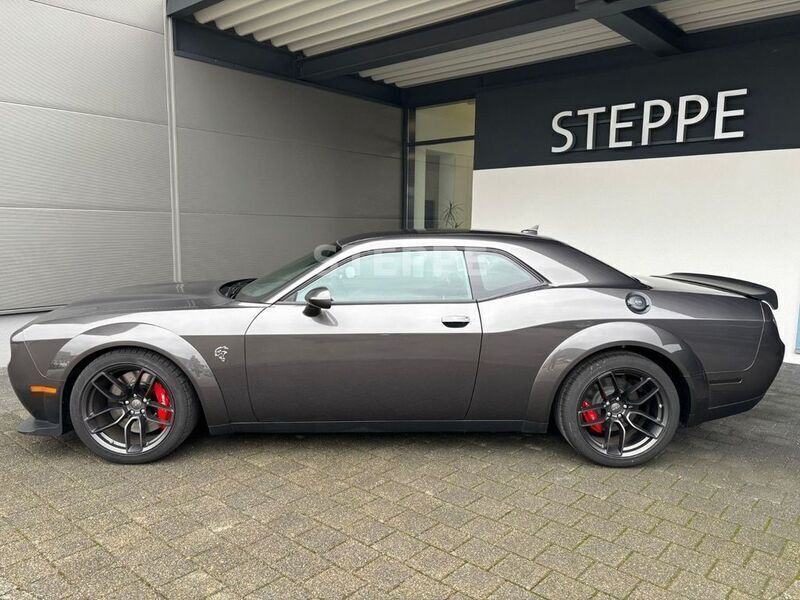 Gebraucht Dodge Challenger 727 PS (534 kW) 2024 Destroyer grey clear coat. Coupé