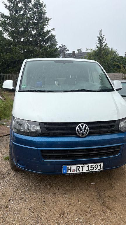 Blau Gebraucht 2010 VW T5 Van | 11.500 € (Superpreis) - Bild 1/4