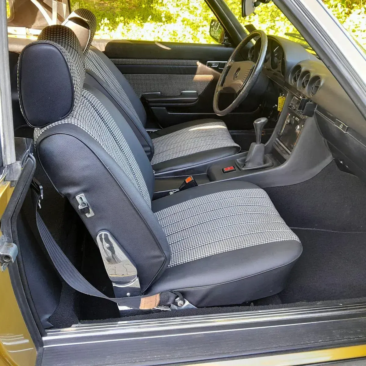 Gebraucht Mercedes SL280 185 PS (136 kW) 1975 Cabrio