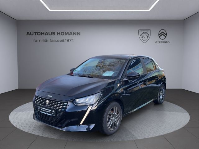 Gebraucht 2021 Peugeot 208 Active Kleinwagen | 16.450 € (Etwas zu teuer) - Bild 1/4