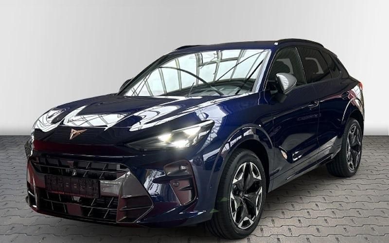 Second-hand Cupra Terramar 150 CP (110 kW) 2024 Albastru SUV