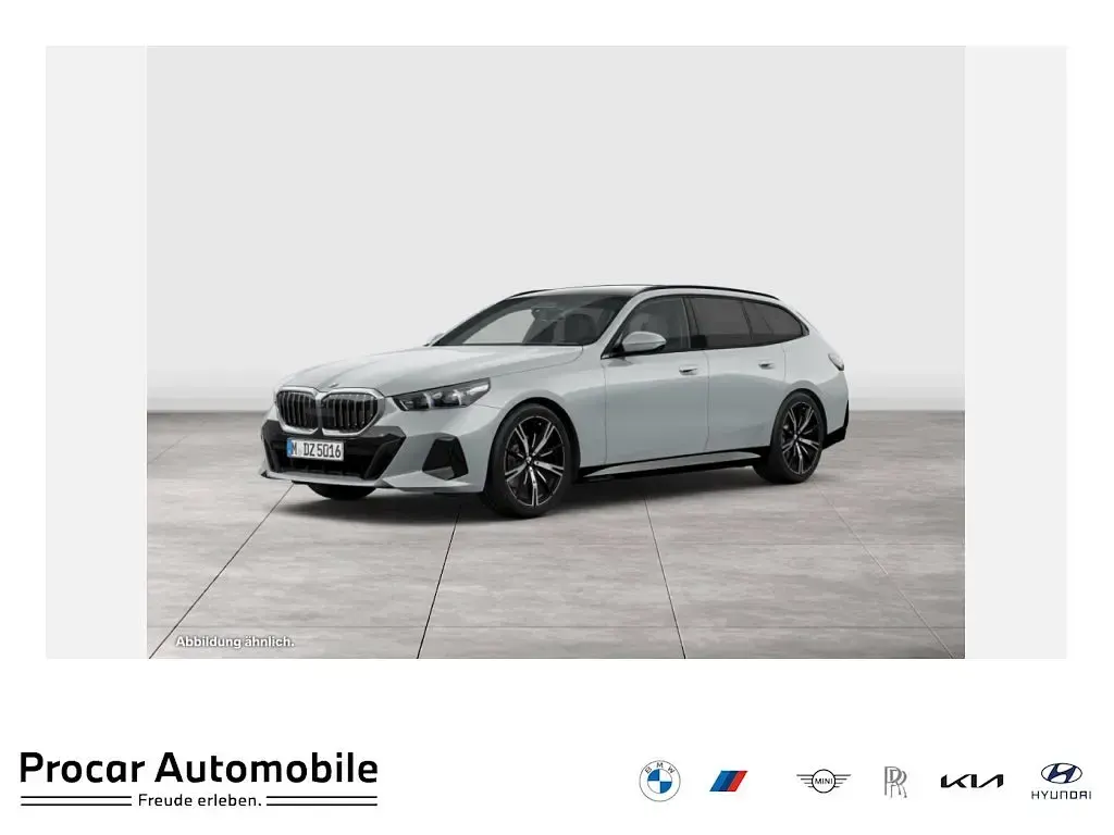 Gebraucht BMW 520 M Sport 197 PS (144 kW) 2025 Kombi