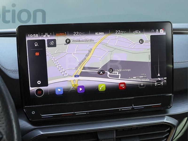 Gebraucht Cupra Formentor 150 PS (110 kW) 2023 Weiß SUV