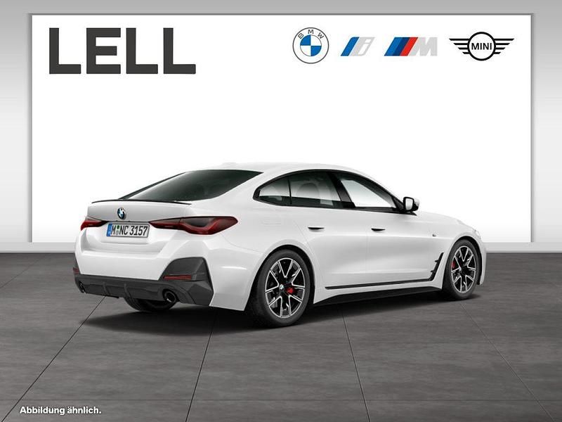 Gebraucht BMW 430 Gran Coupé M Sport 245 PS (180 kW) 2022 Weiß Coupé