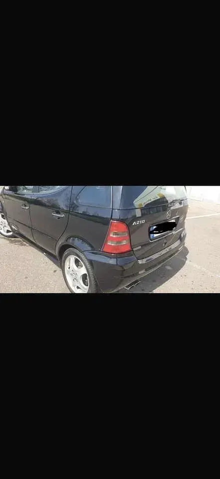 Gebraucht Mercedes A210 140 PS (102 kW) 2004 Limousine