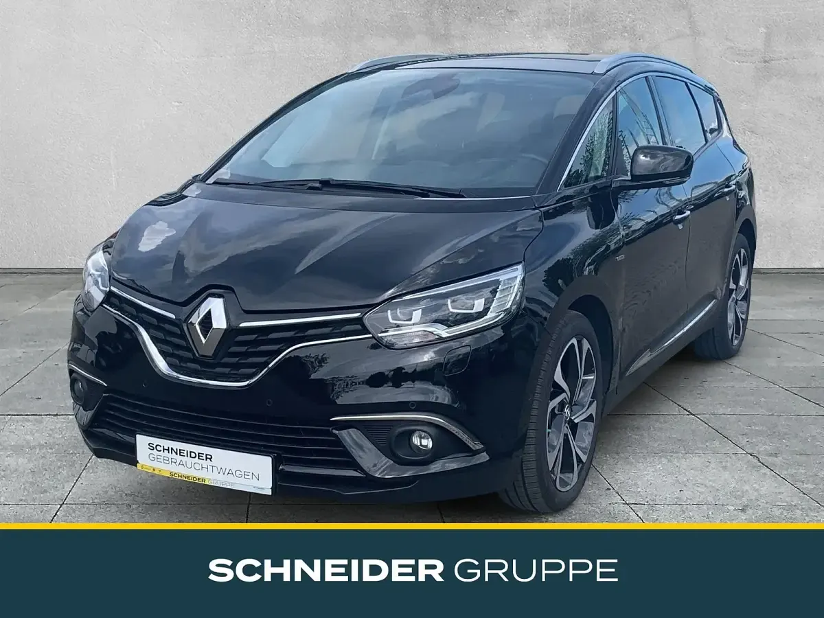 Używany Renault Grand Scénic IV Bose Edition 160 KM (117 kW) 2017 Minivan