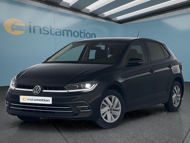 Schwarz Neu 2025 VW Polo Kleinwagen | 26.399 € (Etwas zu teuer) - Bild 1/4