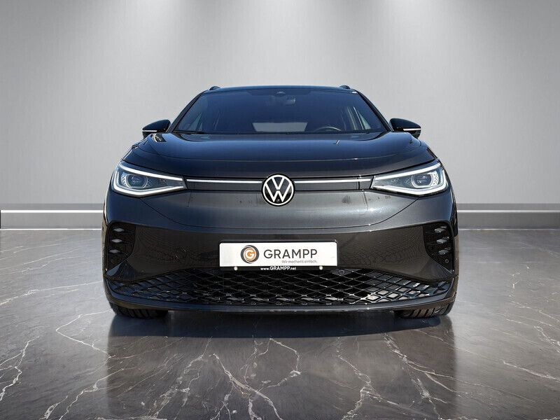 Gebraucht VW ID.4 GTX 219 kW (299 PS) 2022 Grau SUV