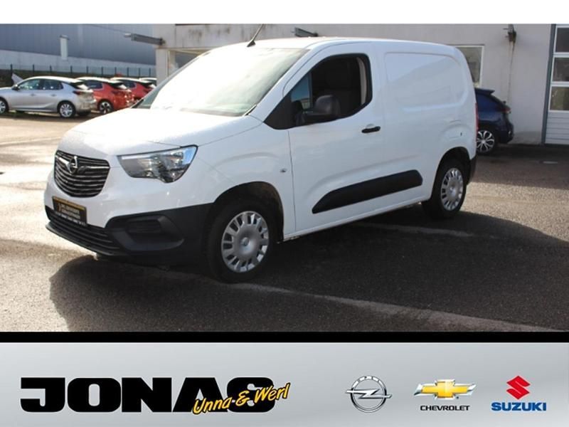 Weiß Gebraucht 2022 Opel Combo Edition Van / Kleinbus | 14.990 € (Fairer Preis) - Bild 1/1