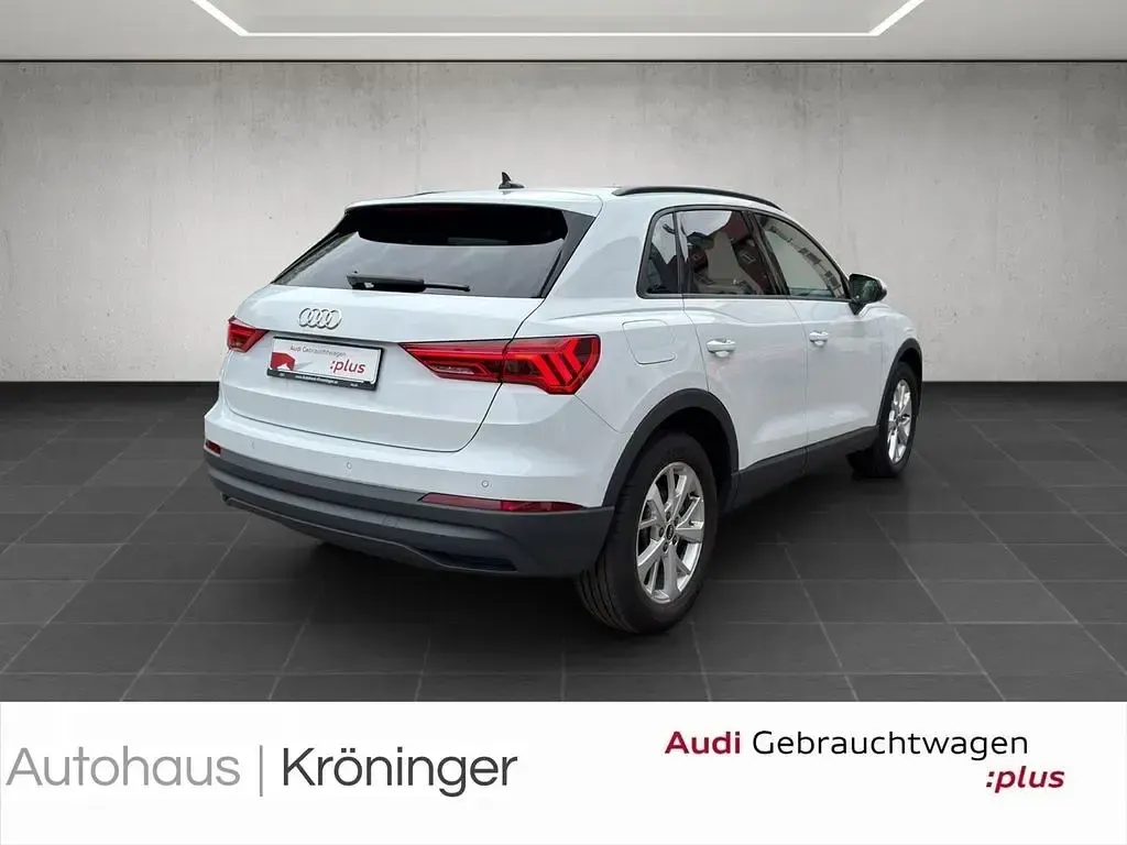 Gebraucht Audi Q3 Ambiente 245 PS (180 kW) 2021 Weiß SUV