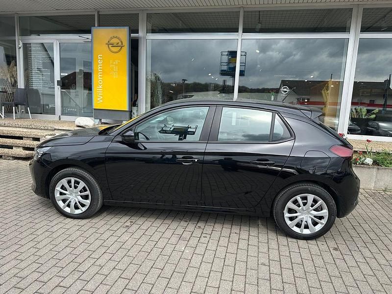 Neu Opel Corsa-e Edition 100 kW (136 PS) 2026 Schwarz Kleinwagen