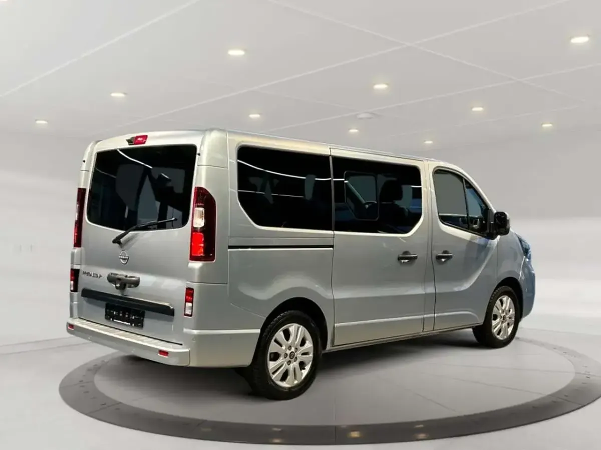 Gebraucht Nissan Primastar 360º 150 PS (110 kW) 2025 Grey highland Van / Kleinbus