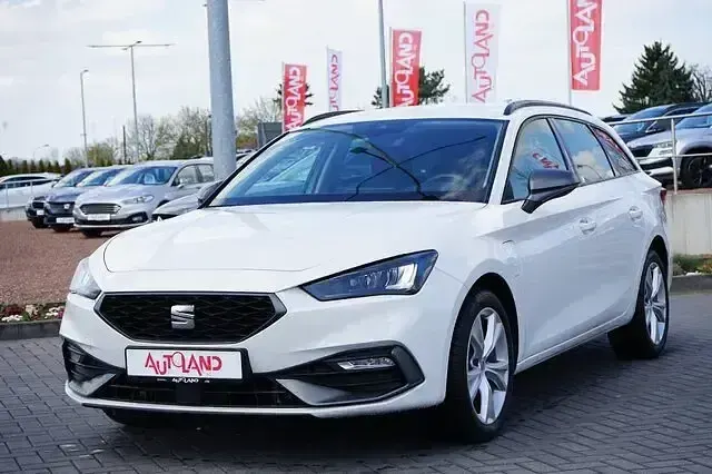 Gebraucht Seat Leon 204 PS (150 kW) 2022 Weiss