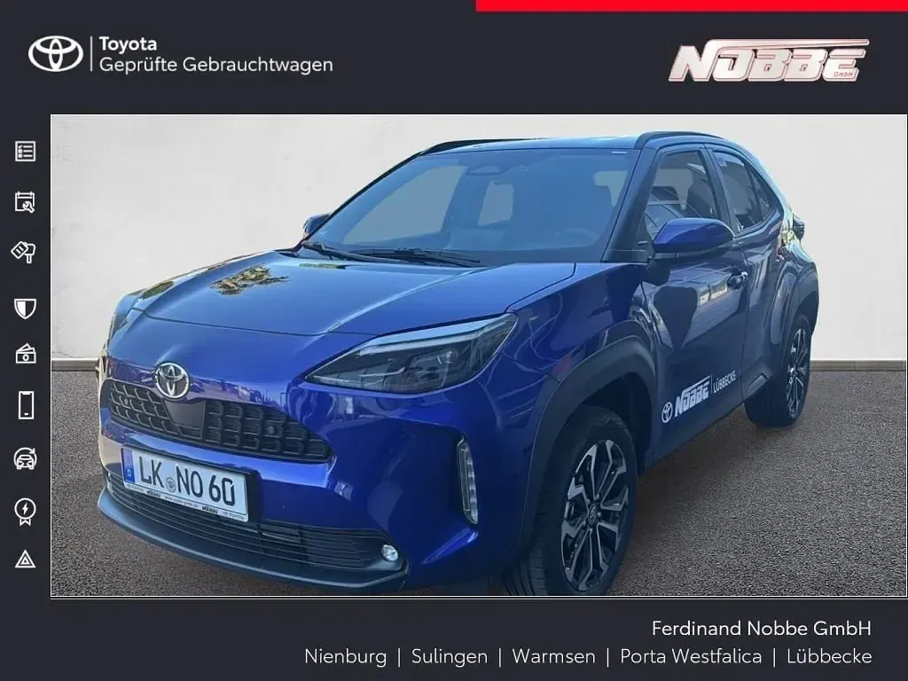 Gebraucht Toyota Yaris 131 PS (96 kW) 2026 Kleinwagen