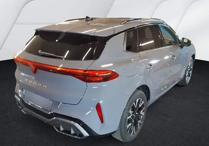 Usata Cupra Terramar 150 CV (110 kW) 2025 Grigio SUV