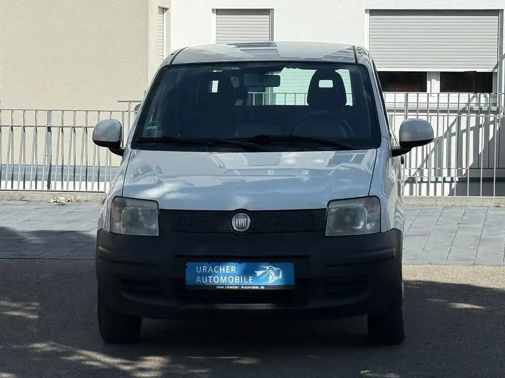Gebraucht Fiat Panda 77 PS (56 kW) 2011 Kleinwagen
