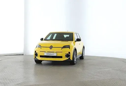 Gebraucht Renault R5 Evolution 89 kW (122 PS) 2025 Jaune pop Kleinwagen