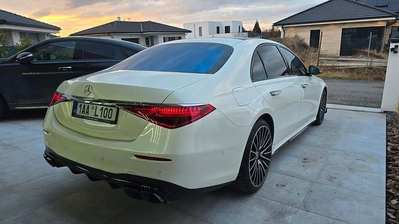 Gebraucht Mercedes S400 AMG 330 PS (242 kW) 2021 Weiß Limousine
