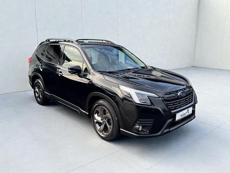Gebraucht Subaru Forester Platinum 150 PS (110 kW) 2024 Schwarz SUV