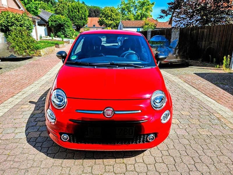 Gebraucht Fiat 500 Red 69 PS (50 kW) 2023 Rot Kleinwagen