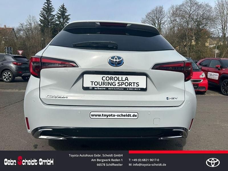 Neu Toyota Corolla 140 PS (102 kW) 2025 Grau Limousine