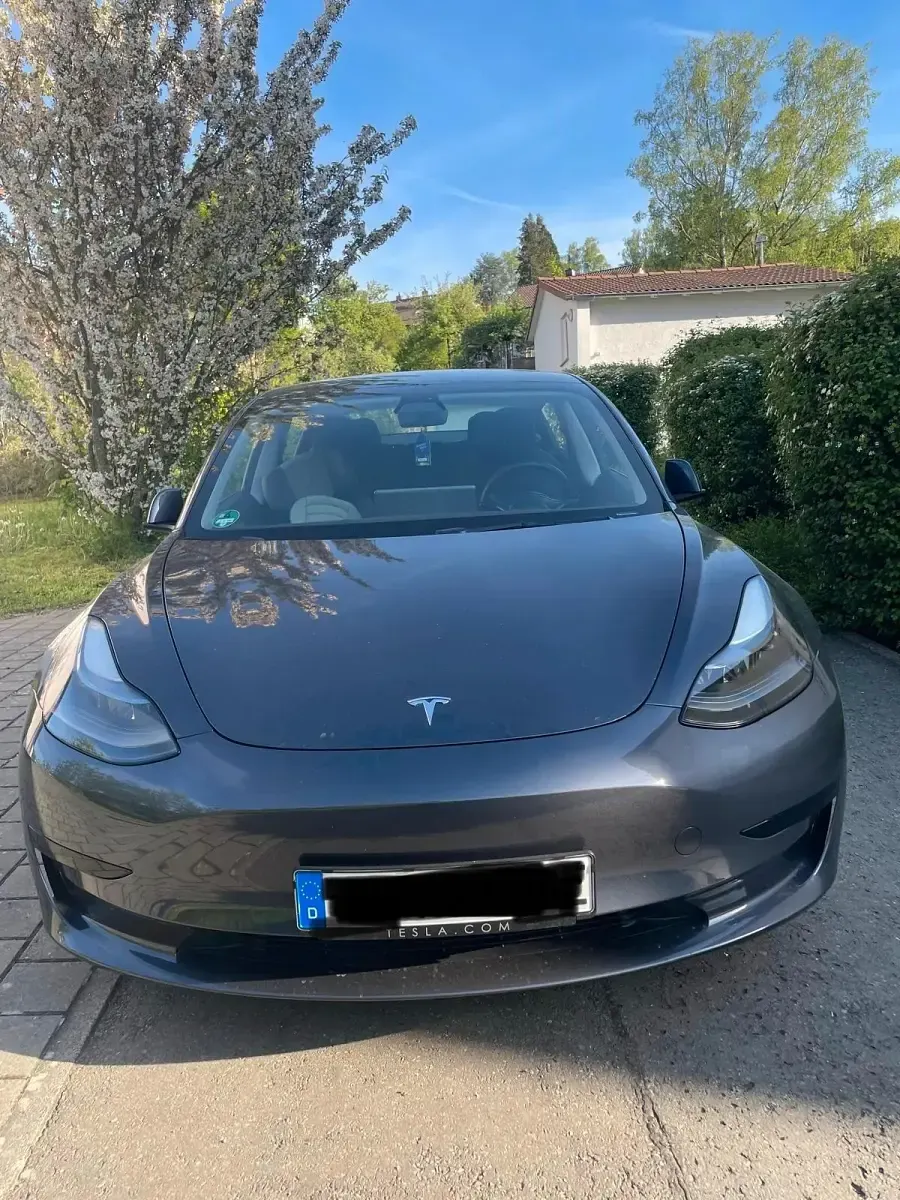 Gebraucht Tesla Model 3 225 kW (306 PS) 2022 Grau Limousine