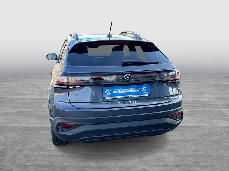 Gebraucht VW Taigo Move 116 PS (85 kW) 2024 Grau SUV