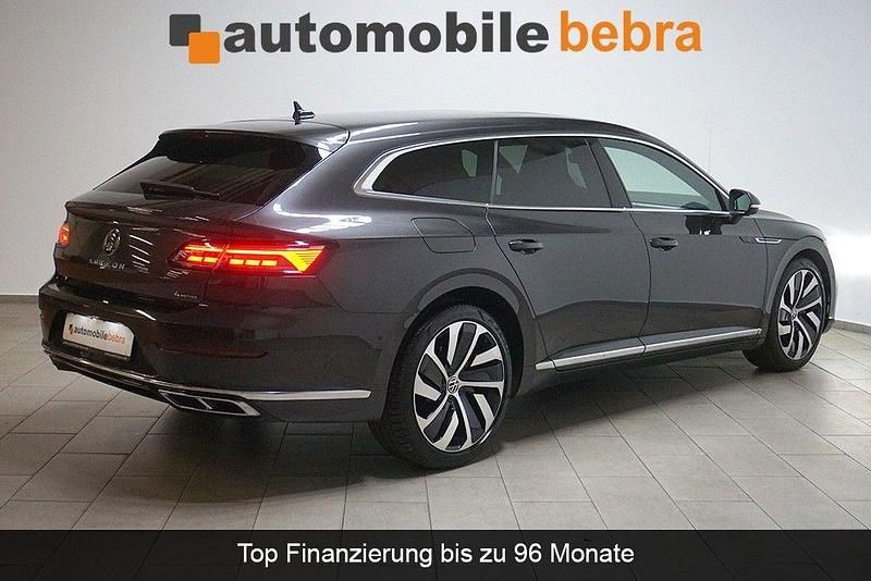 Gebraucht VW Arteon R-line 200 PS (147 kW) 2022 Grau Limousine